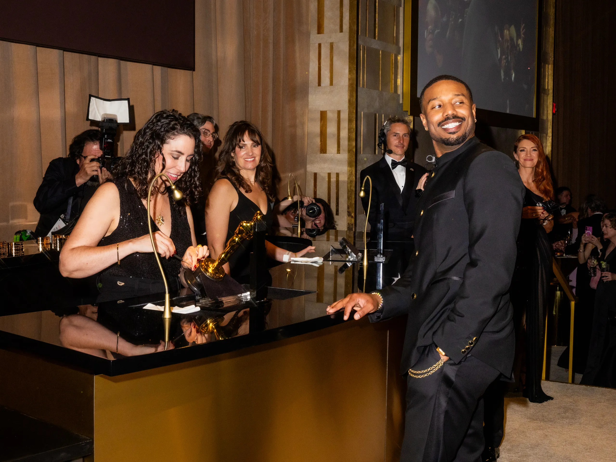 At the 2026 Oscars, a Night of Satisfying Firsts